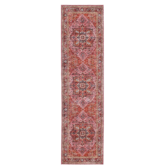 Tapijtloper rose (300 cm)