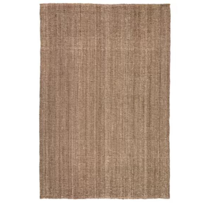 Jute vloerkleed M (185x120 cm)