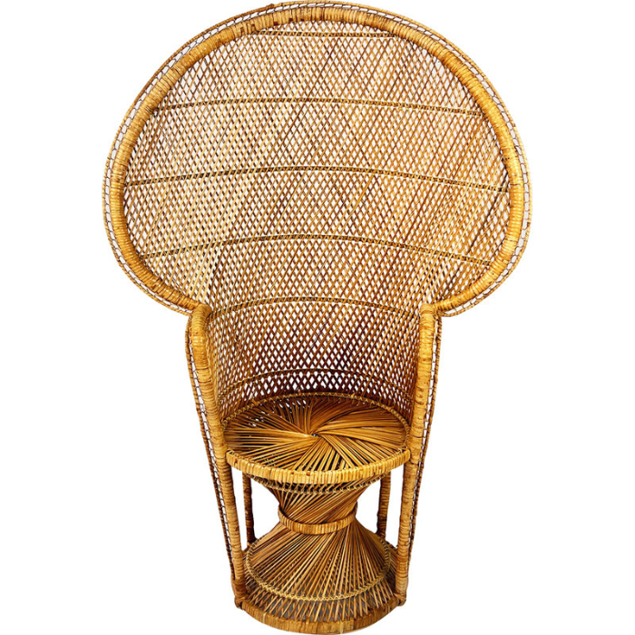 Peacock fauteuil