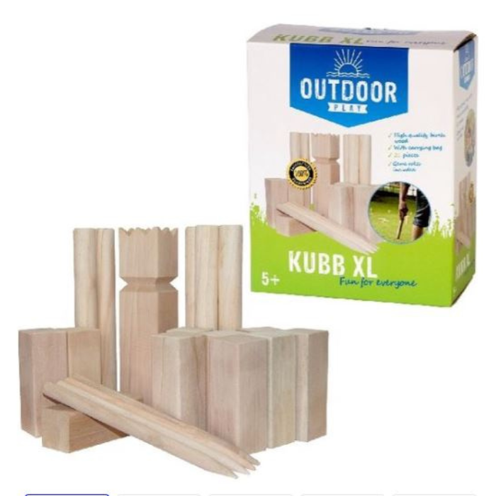 Kubb XL