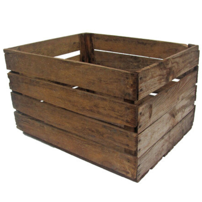 Houten kist