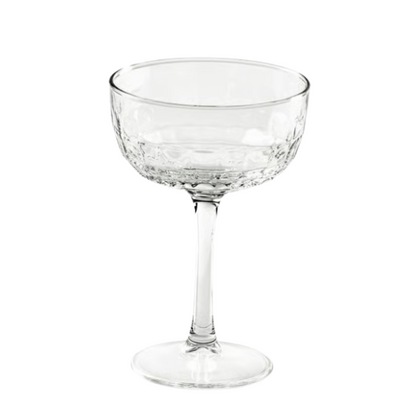 Champagneglas Rose