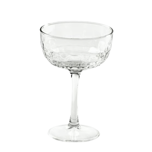 Champagneglas Rose