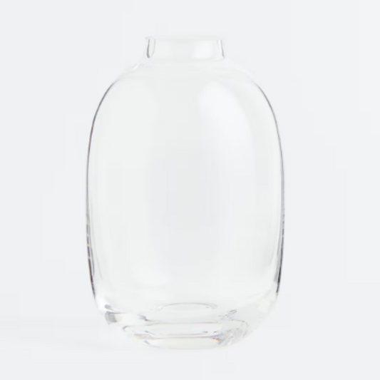 Glazen minivaasjes 'Classy' (set van 16)